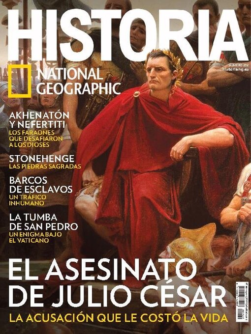 Title details for Historia NG by RBA Revistas S.L. - Available